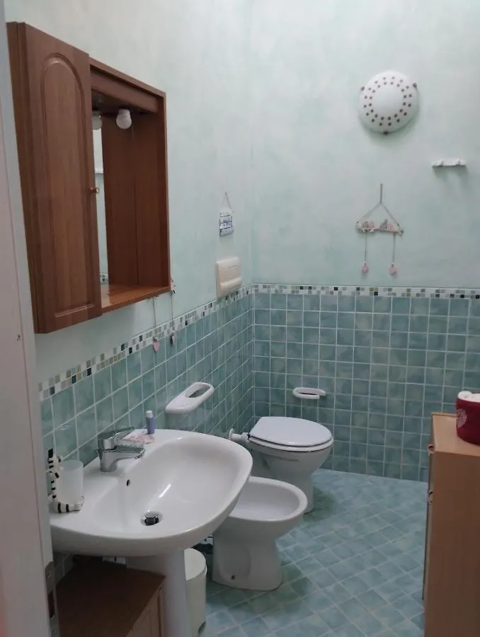 Apartmán Baia Turchese A36 Murta Maria Itálie
