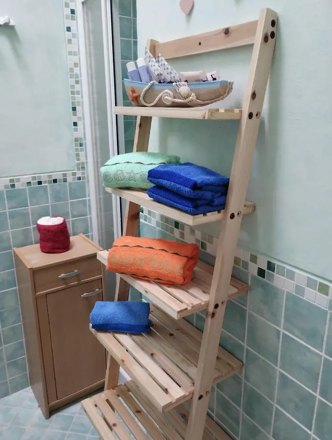 Apartmán Baia Turchese A36 Murta Maria