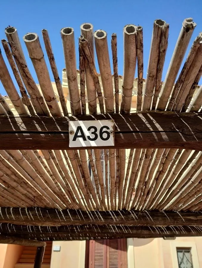 Apartmán Baia Turchese A36 Murta Maria 0*,